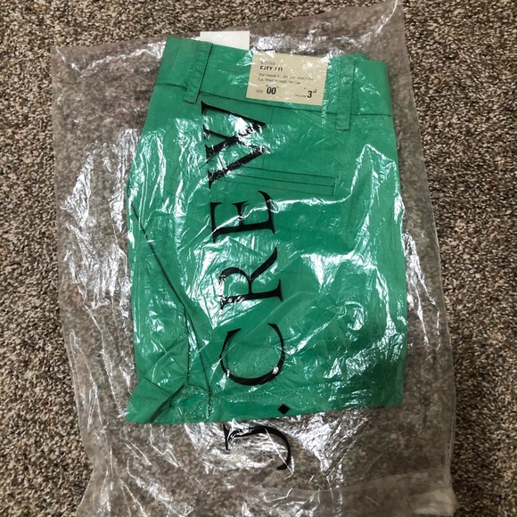 J. Crew Chino city fit 3” Shorts - Picture 2 of 5